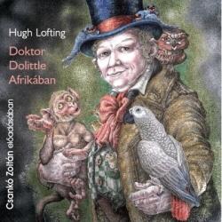 Kossuth/Mojzer Kiadó Hugh Lofting; Doktor Dolittle Afrikában - hangoskönyv (book_219116)