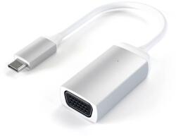 Satechi ST-TCVGAS video átalakító kábel USB C-típus VGA (D-Sub) Ezüst (ST-TCVGAS)