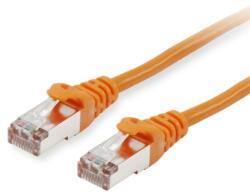 Equip 606604 hálózati kábel Narancssárga 2 M Cat6a S/FTP (S-STP) (606604)