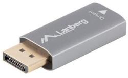 Lanberg AD-DP-HD-03 video átalakító kábel 0 M DisplayPort HDMI Ezüst (AD-DP-HD-03)