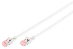 ASSMANN DK-1624-100S hálózati kábel Szürke 10 M Cat6 U/FTP (STP) (DK-1624-100S)