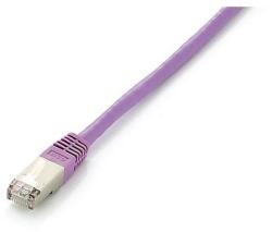 Equip 605650 hálózati kábel Lila 1 M Cat6a S/FTP (S-STP) (605650)