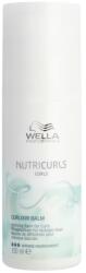 Wella Wella Professionals Nutricurls Curls Curlixir balzsam göndör hajra, Öblítés nélküli kezelés, 150 ml