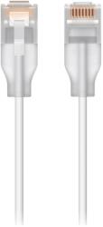 Ubiquiti UACC-Cable-Patch-EL-3M-W hálózati kábel Áttetsző, Fehér Cat6 (UACC-Cable-Patch-EL-3M-W)