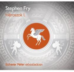 Kossuth/Mojzer Kiadó Stephen Fry; Héroszok I. rész - Hangoskönyv (book_212217)