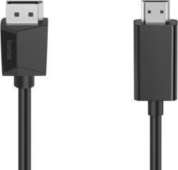 Hama 00205144 video átalakító kábel 1, 5 M DisplayPort HDMI Fekete (205144)