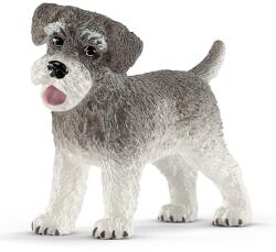 Schleich törpe schnauzer figura