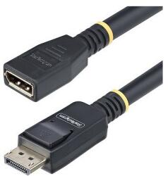 StarTech StarTech. com 10F-DP14-EXTEND-CBL DisplayPort kábel 3 M Fekete (10F-DP14-EXTEND-CBL)