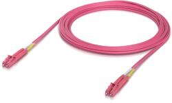 Ubiquiti UACC-OFC-M2-LULU-5M InfiniBand és száloptikai kábel LC LC/LC Rózsa (UACC-OFC-M2-LULU-5M)