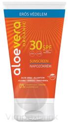  Aloe Vera SPF30 napozó a&t 150ml - alkuguru
