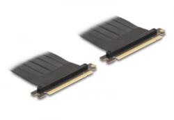Delock PCI Express 3.0 riser kártya x16 apa - x16 apa 20cm (81500) (81500)