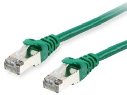 Equip 606402 hálózati kábel Zöld 0, 5 M Cat6a S/FTP (S-STP) (606402)