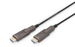 ASSMANN AK-330127-300-S HDMI kábel 30 M HDMI A-típus (Standard) Fekete (AK-330127-300-S)