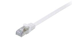 Equip 607612 hálózati kábel Fehér 3 M Cat6a U/FTP (STP) (607612)