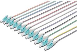 ASSMANN DK-25332-02/3 InfiniBand és száloptikai kábel 2 M LC Többszínű (DK-25332-02/3)