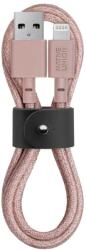 Native Union Belt Cable 1, 2 M Rózsa (BELT-L-ROS-2-NP)