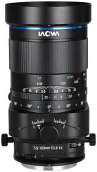 Venus Optics 100mm f/2.8 Tilt-Shift 1x Macro objektív (Fuji GFX) (VE10028TS-GFX)