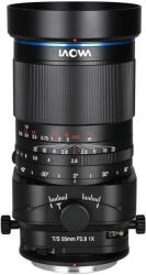 Venus Optics 55mm f/2.8 Tilt-Shift 1x Macro objektív Fujifilm GFX (VE5528TS-GFX)