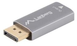 Lanberg AD-DP-HD-01 video átalakító kábel 0 M HDMI A-típus (Standard) DisplayPort Ezüst (AD-DP-HD-01)