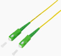 LogiLink FPSSC03 InfiniBand és száloptikai kábel 3 M SC Sárga (FPSSC03)