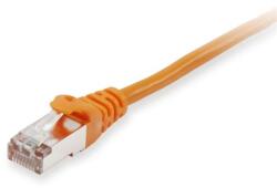 Equip 605578 hálózati kábel Narancssárga 15 M Cat6 S/FTP (S-STP) (605578)