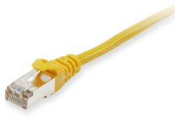 Equip 605564 hálózati kábel Sárga 5 M Cat6 S/FTP (S-STP) (605564)