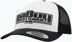 Pitbull West Coast Pitbull Classic Boxing téli sapka fehér/fekete