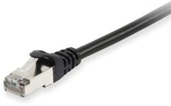 Equip 605599 hálózati kábel Fekete 20 M Cat6 S/FTP (S-STP) (605599)