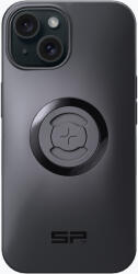 SP CONNECT Telefon tok SP CONNECT Iphone 15 SPC+ fekete