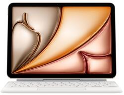 Apple Magic Keyboard for iPad Air 11-inch (M3) - Hungarian - White MDFV4MG/A (MDFV4MG/A)
