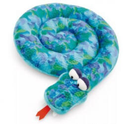 NICI : Kígyó párna - 30 cm, kerek (61729) (61729)