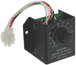  Időzítő 36 Másodperc 120v
