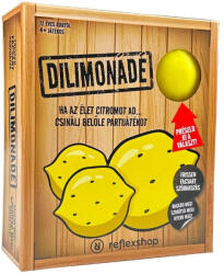 Huch & Friends Dilimonádé társasjáték (HUEPLSRS)