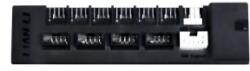 Lian Li Li Edge ventilátor Hub fekete (EG-HUB01B)