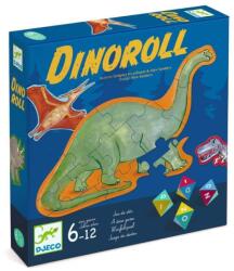 DJECO Dinoroll társasjáték (DJ00822)