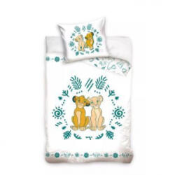 Carbotex Oroszlánkirály: Ágyneműhuzat garnitúra - 140 x 200 cm (LK2454123-PP) (LK2454123-PP)