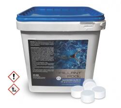 Brillant Pool RAPIDMINI KLÓRTABLETTA (20gr) 5 KG (KR-UVC-305B)