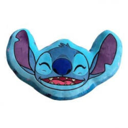 Halantex Lilo & Stitch: Stitch formapárna - 40 cm (STITCH FACE) (STITCH FACE)