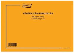 Nyomell Védőoltási kimutatás c. 3334-5/2009új (C333452009UJ) - web24