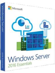 Microsoft Windows Server 2016 Essentials (EWK-0001-197)