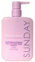 Xpel Marketing S. U. N. D. D. A. Y Moisturise Moisturising Conditioner Balsam hidratant 350 ml