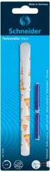 Schneider Roller Schneider Voice + 2 rezerve, blister, Motiv pizza (ROG178)