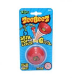 Zing ZeeBeez pattanó játék - többféle 1db (ZG111)
