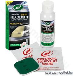 Turtle Wax GL Fényszóró felújító készlet 4db-os (FG51768) (FG51768)