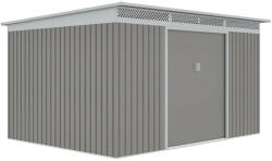 G21 Kerti ház G21 GRAH 915 - 340 x 269 cm, metálszürke (63900994)