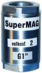 Atlas Filtri Dedurizator magnetic de apa SuperMAG 2 racord G1 (122727)