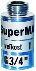 Atlas Filtri Dedurizator magnetic de apa SuperMAG 1 racord G3/4 (122726)