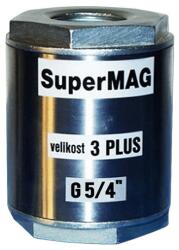 Atlas Filtri Dedurizator magnetic de apa SuperMAG 3 PLUS racord G5/4 (122740)