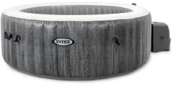 Intex Pure Spa - Bubble Greywood Deluxe AP 4 felfújható pezsgőfürdő (6382095) - pepita - 303 485 Ft