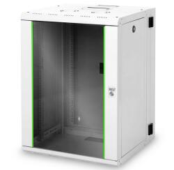 ASSMANN Rack Digitus by Assmann DN-19 16-U-3, 19inch, 16U, 600x600mm, Light Grey (DN-19 16-U-3)